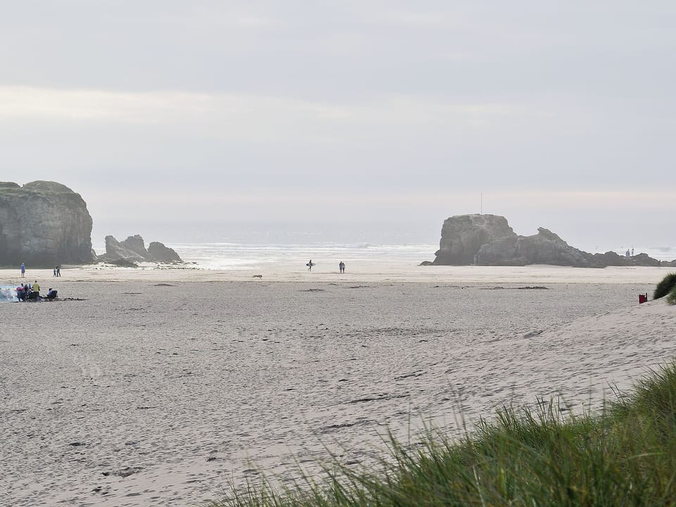 Perranporth Beach | Perranporth, Cornwall