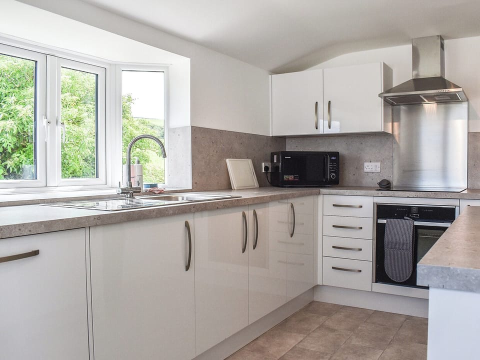 Kitchen | Pollards Cottage, Tintagel