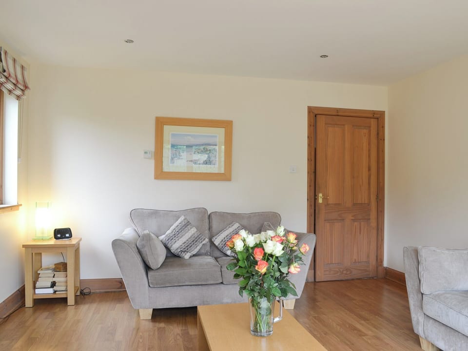 Cosy living room | Allt Mor, Aviemore