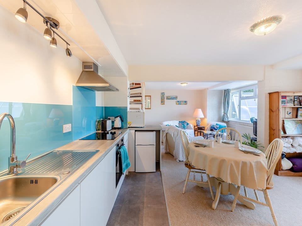 Kitchen area | The Lookout, Cockington, near Torquay