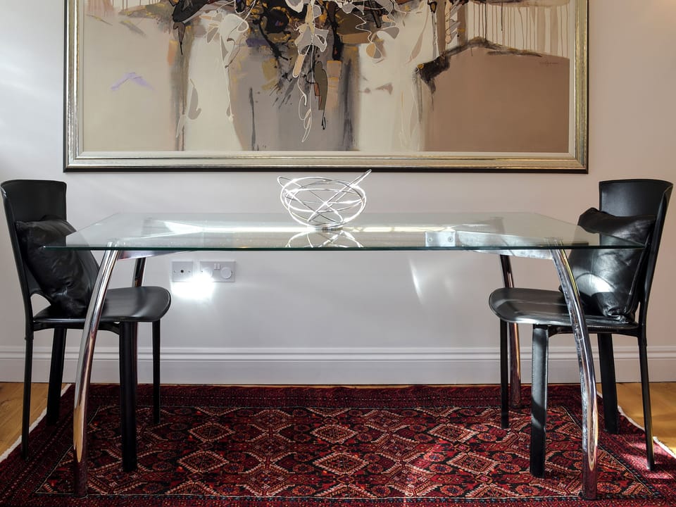 Dining area | The Old Rectory Lodge, Yaxham, near Dereham