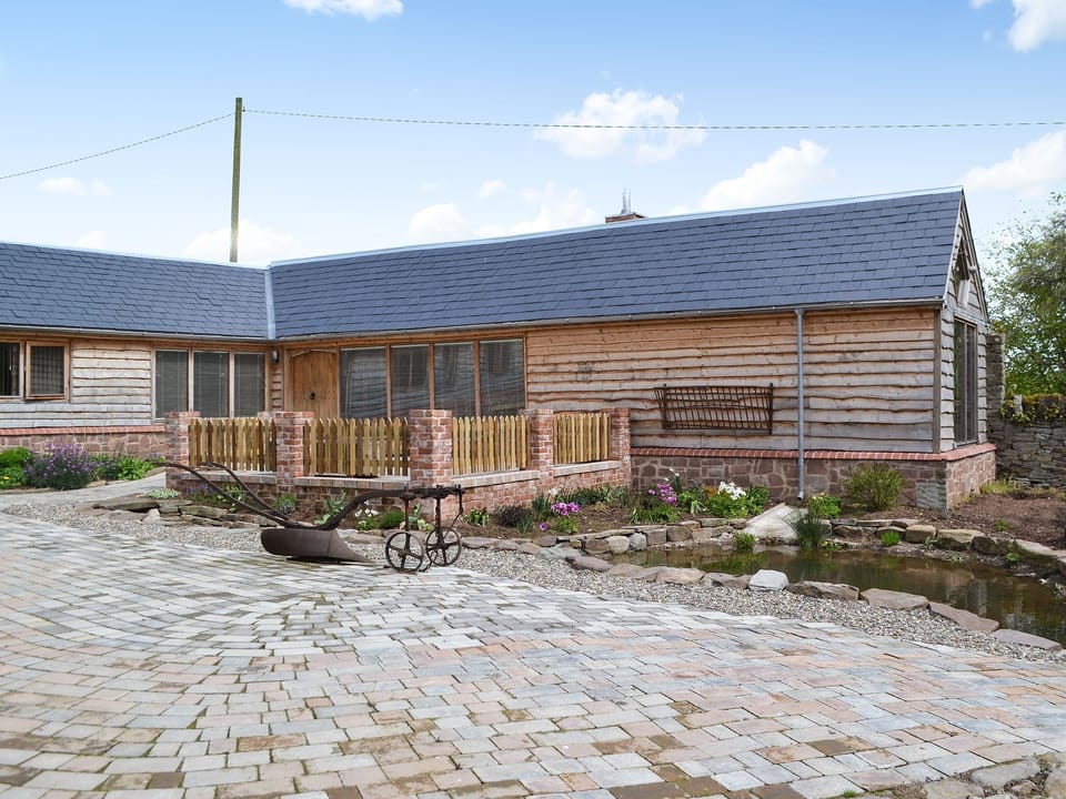 Beautiful, single-storey, detached cottage | The Cart Shed, Knapton Green, near Leominster