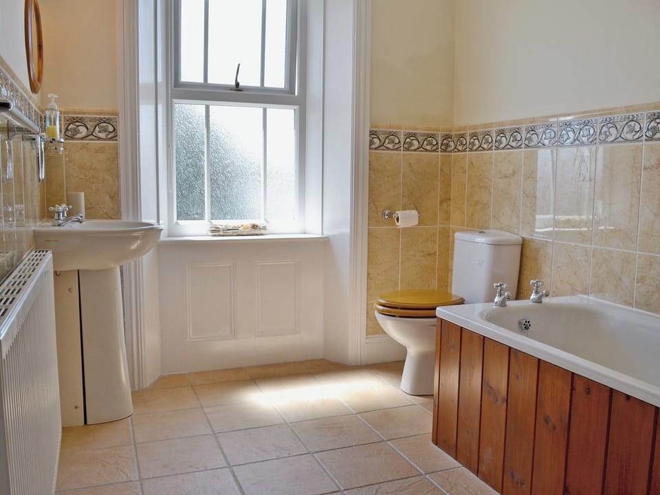 Bathroom | Flaxmans - Flaxmans, Parkham, nr. Bideford