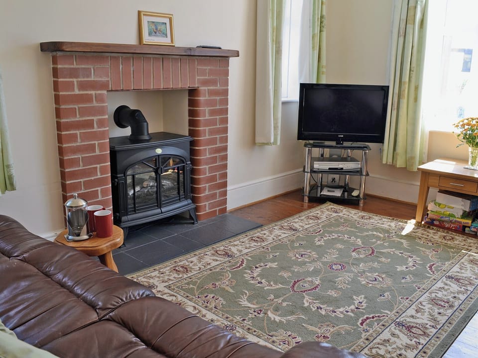 Living room | Flaxmans - Flaxmans, Parkham, nr. Bideford