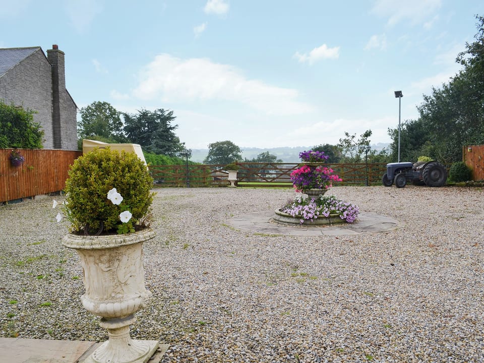 Roslyn Cottage, Hamsterley, nr. Wolsingham