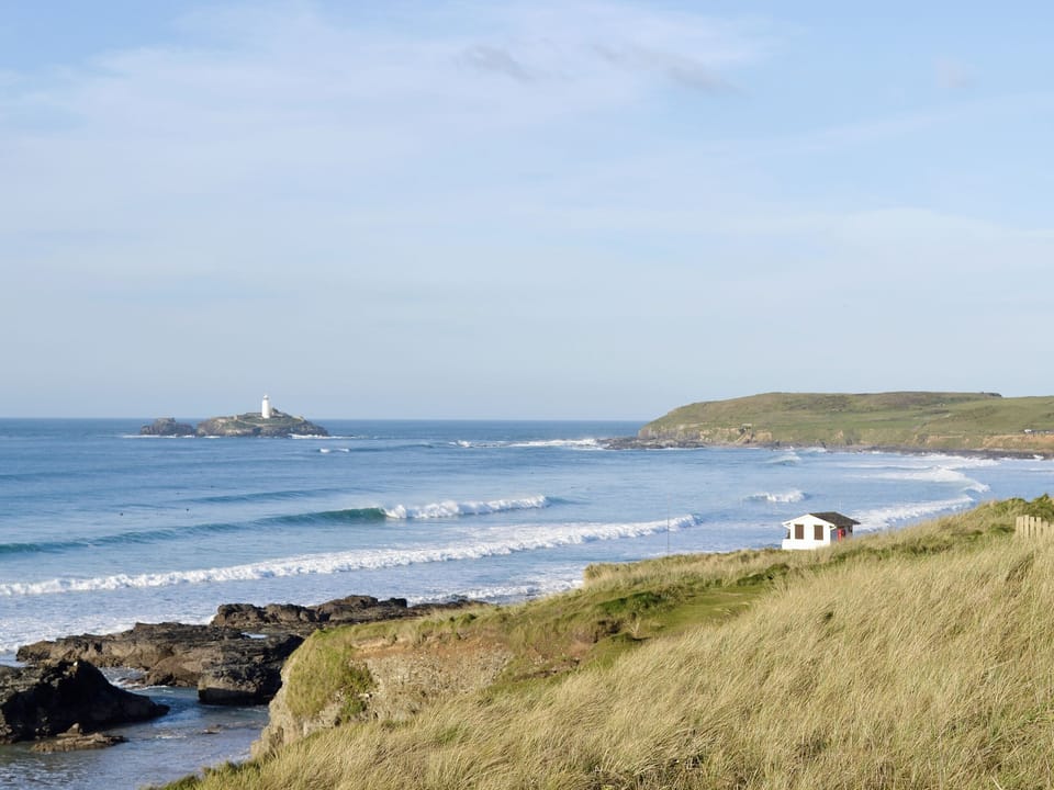 Surrounding area, Godrevy Lighthouse