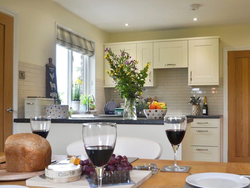 Welcoming kitchen and dining area | Ashlea, Barnard Castle