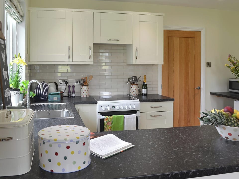 Well-equipped kitchen | Ashlea, Barnard Castle