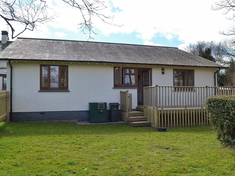 Exterior | Bardon Lodge, East Ogwell, near Newton Abbot