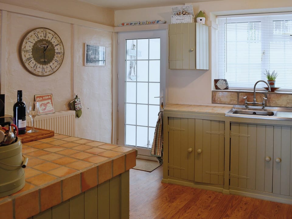 Kitchen/diner with direct access to the terrace | Seaside Stories, Brixham