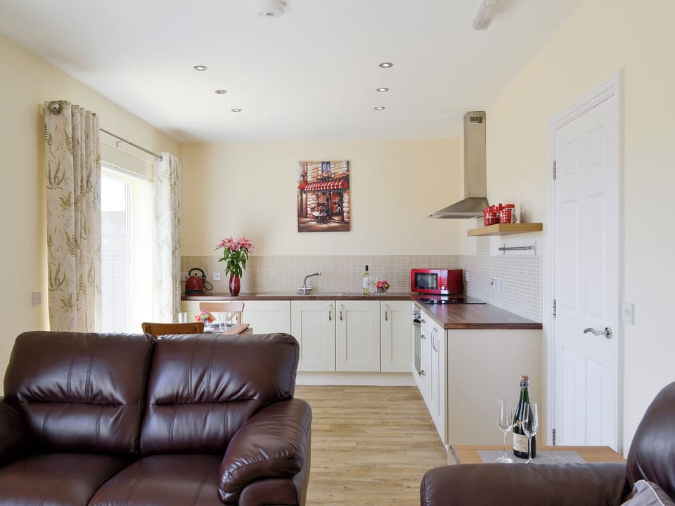 Typical open-plan design | Hazel Cottage, Kestrel Cottage, Bramble Cottage - Durham Country Cottages, Haswell, near Durham