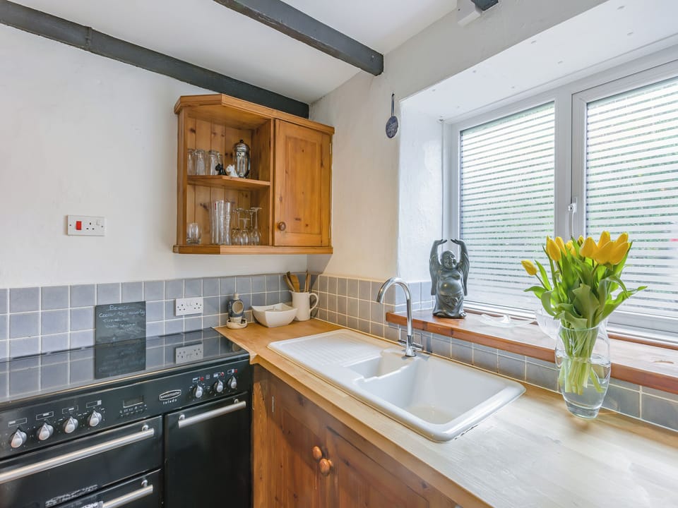 Kitchen | Jarvies Cottage, Boscastle