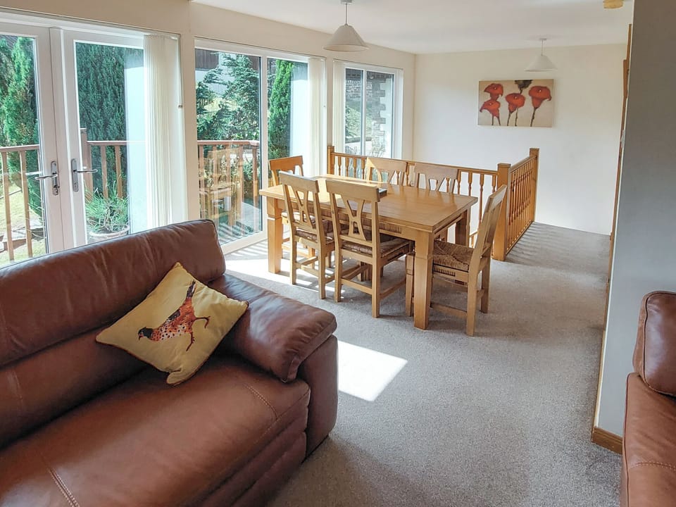 Dining Area | Eagles Nest, St Mellion, near Saltash