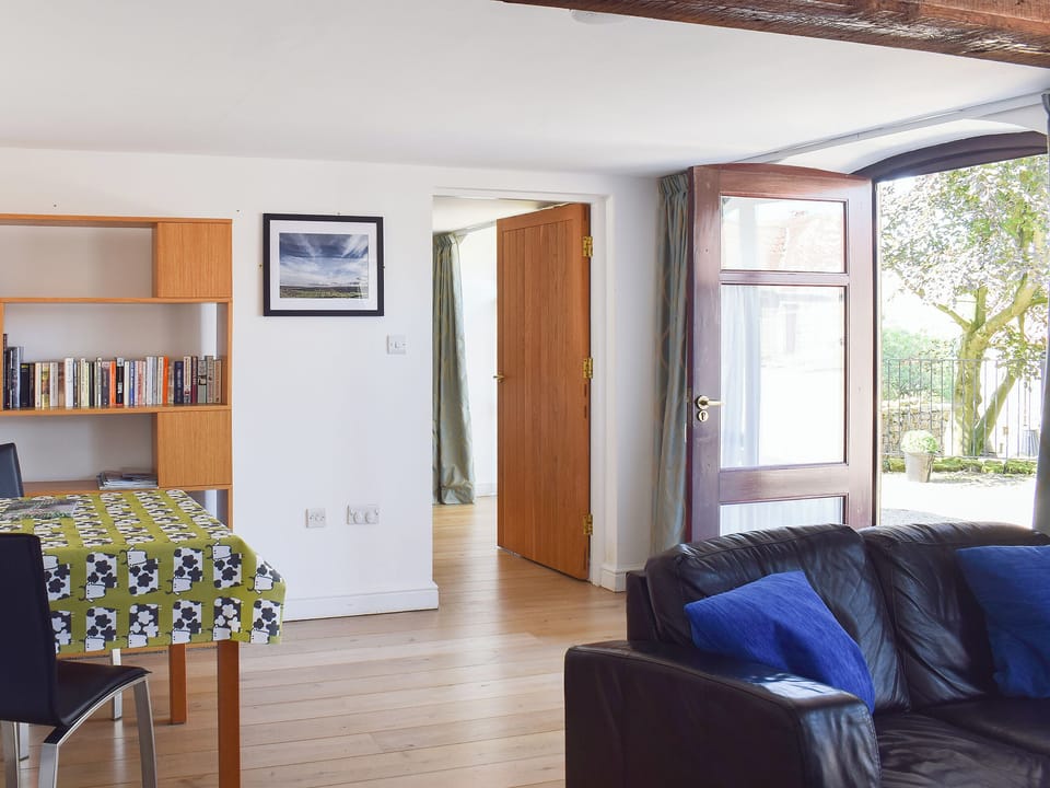 Comfortable and cosy living space | The Carthouse - Millinder House, Westerdale, near Castleton