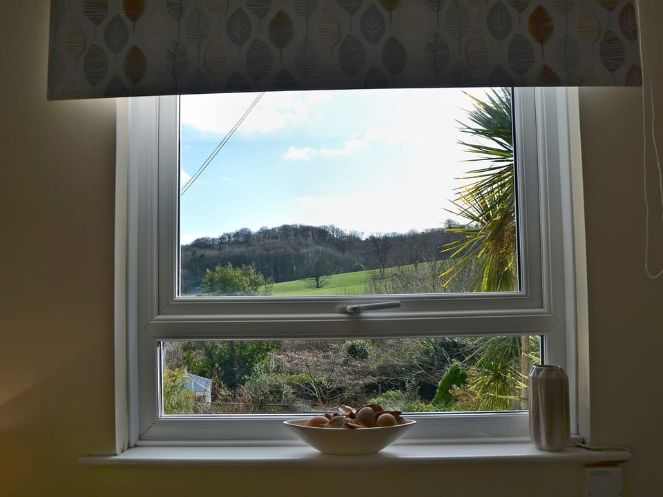 Wonderful views | The Meadow Flat, Shanklin