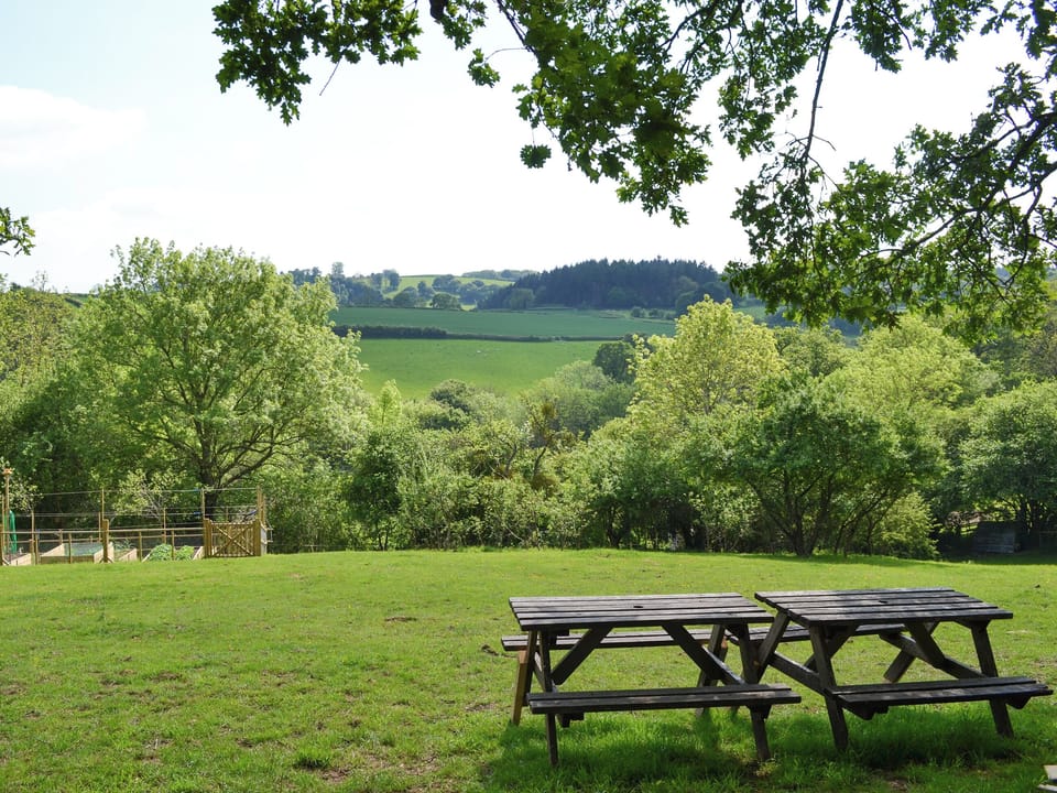 Surrounding area | Burrills View, Horderley, near Craven Arms