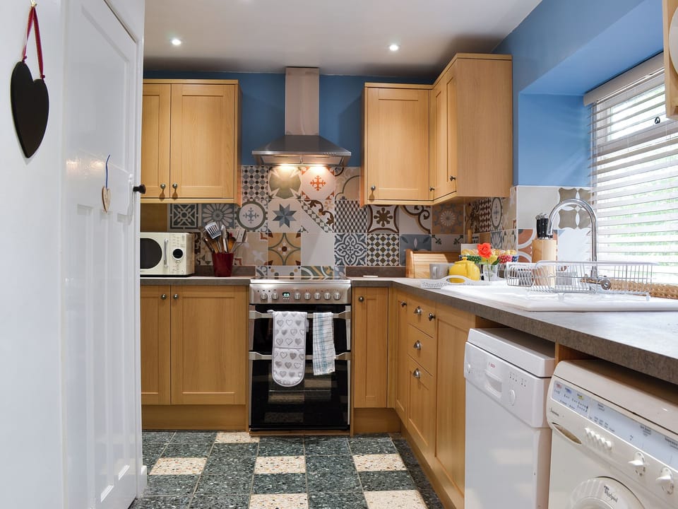 Kitchen | Burrills View, Horderley, near Craven Arms