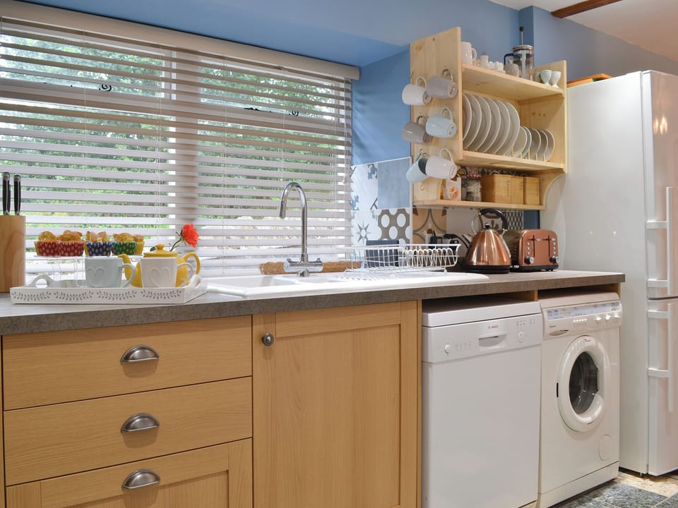 Kitchen | Burrills View, Horderley, near Craven Arms