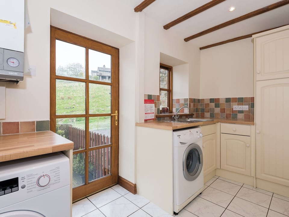 Utility room | Wild Goose Cottage, Alston
