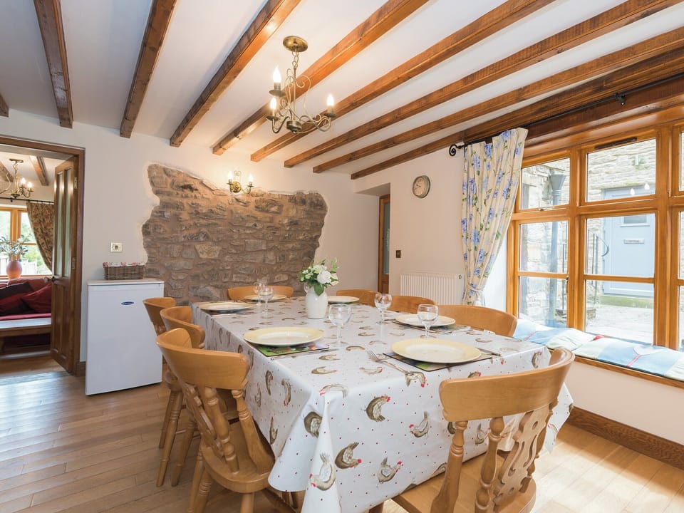 Dining area | Wild Goose Cottage, Alston