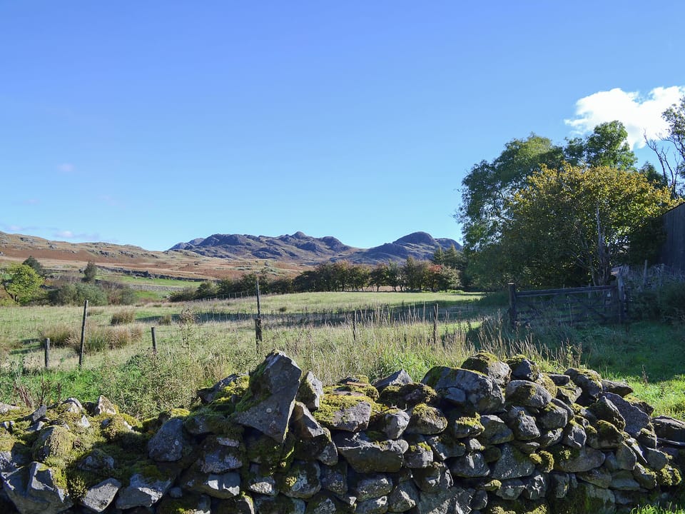 Situated in a remote rural location | Birkerthwaite Stable - Birkerthwaite Cottages, Eskdale