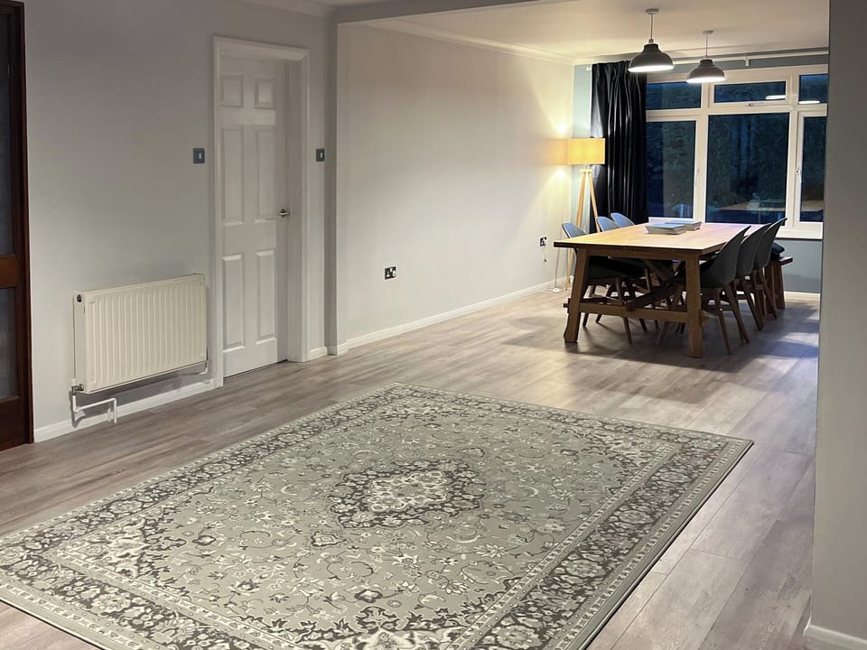 Dining room | Cockerwell, Newchurch, near Sandown