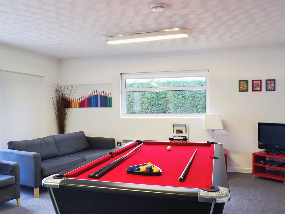 Games room | Cockerwell, Newchurch, near Sandown