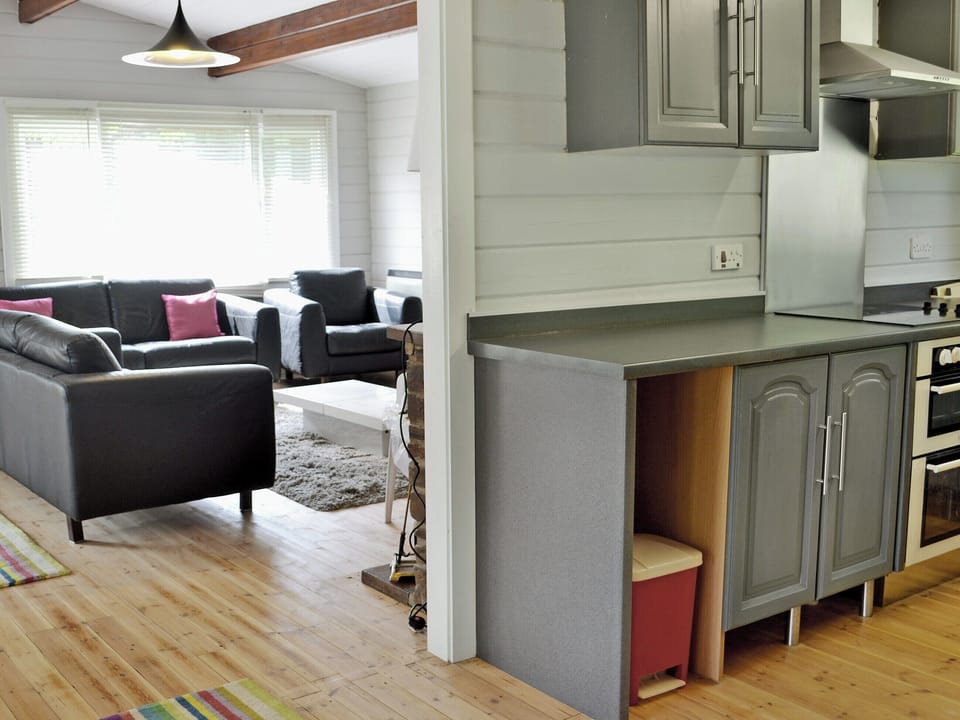 Berridon Hall Lodges - Roscarrock, Bradworthy, nr. Holsworthy