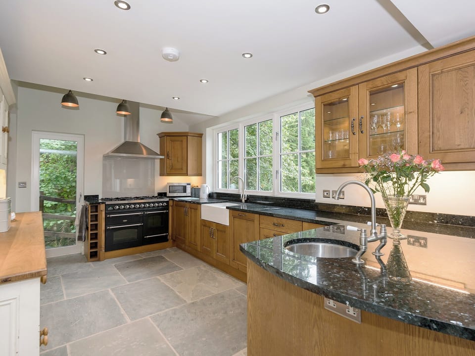 Wonderful, spacious, well equipped kitchen | Waterfall Wood Cottage, Glenridding, by Ullswater