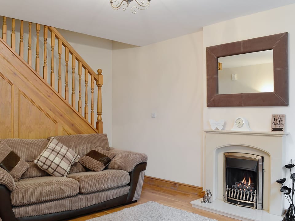 Spacious living room | 1 The Costins, Allonby, near Maryport