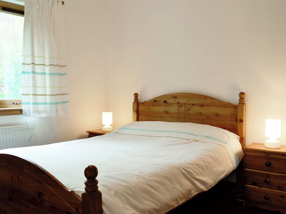 Bedroom | Blythswood, Glenfinnan, nr. Fort William