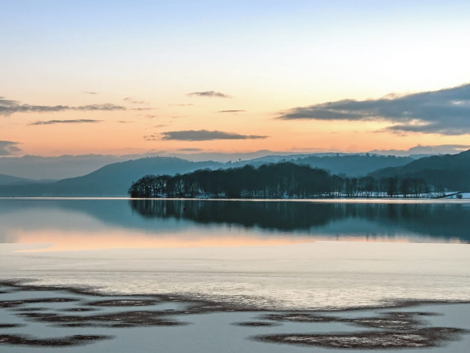 Surrounding area | Granton Lodge, Bowness-on-Windermere, near Windermere