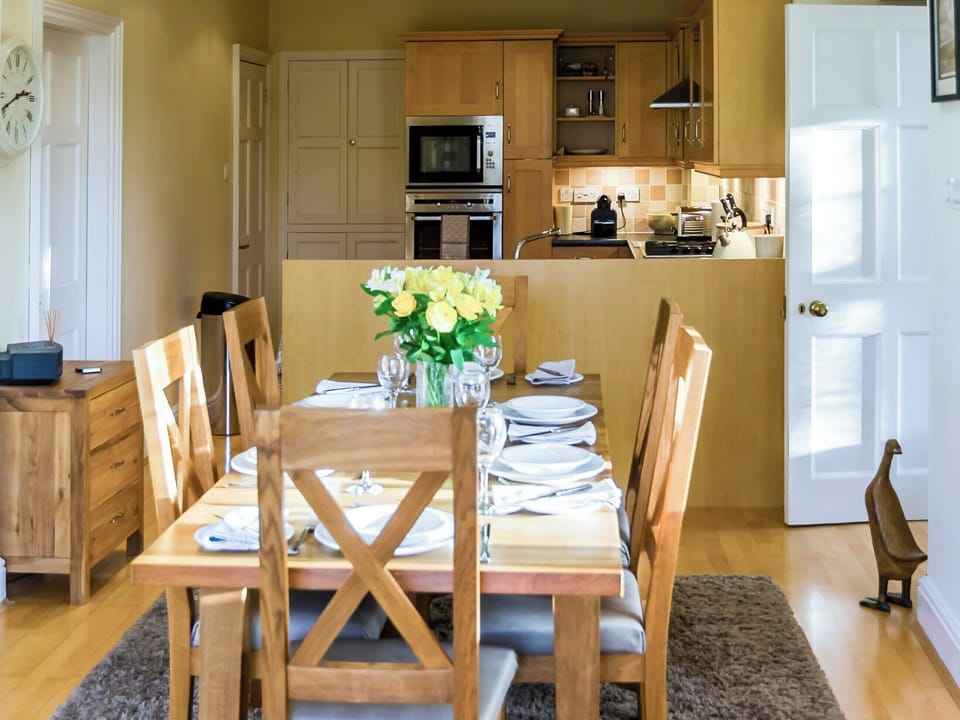 Kitchen/diner | Granton Lodge, Bowness-on-Windermere, near Windermere