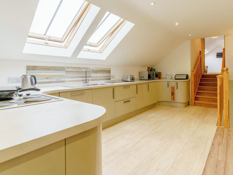 Kitchen | Cwm Hyfryd, Cross Inn, near New Quay