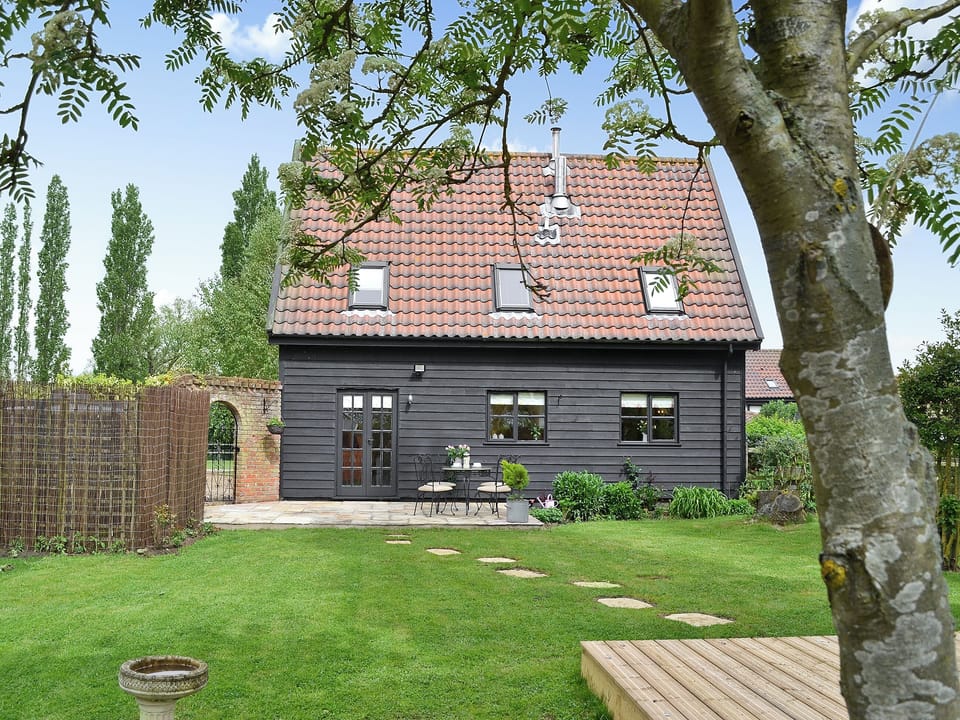 Exterior | The Old Stables - Burfields Farm, Botesdale, near Diss