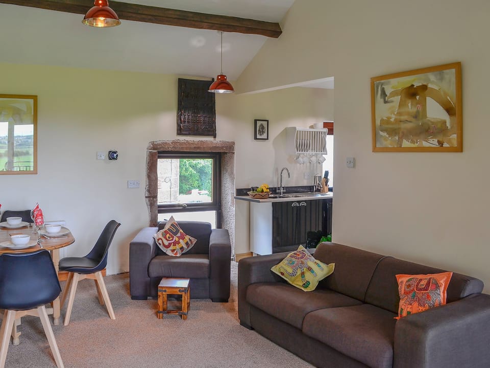 Lovely open plan living space | Grooms Cottage - Arkleby Holiday Homes, Arkleby, near Cockermouth