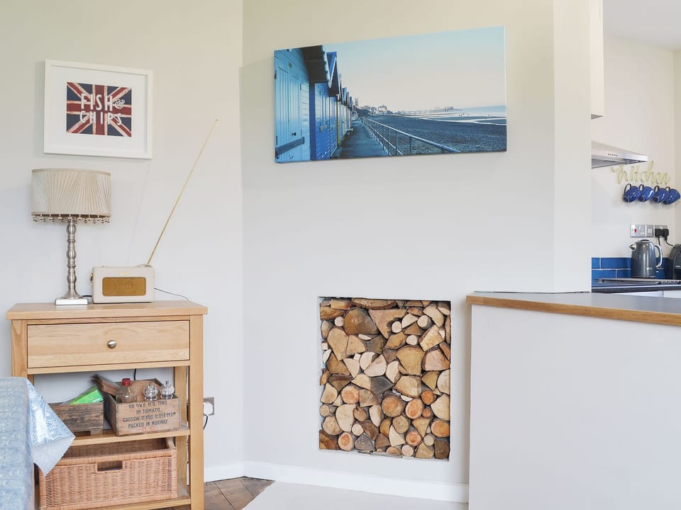 Lovely spacious kitchen/diner | Sea La Vie, Mundesley, near North Walsham