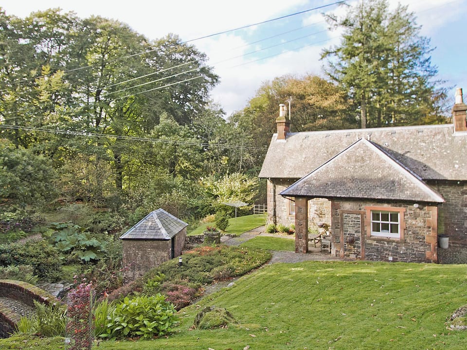 Exterior | Gardener&rsquo;s Cottage, Nr. Castle Douglas