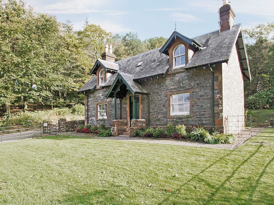 Exterior | Gardener&rsquo;s Cottage, Nr. Castle Douglas
