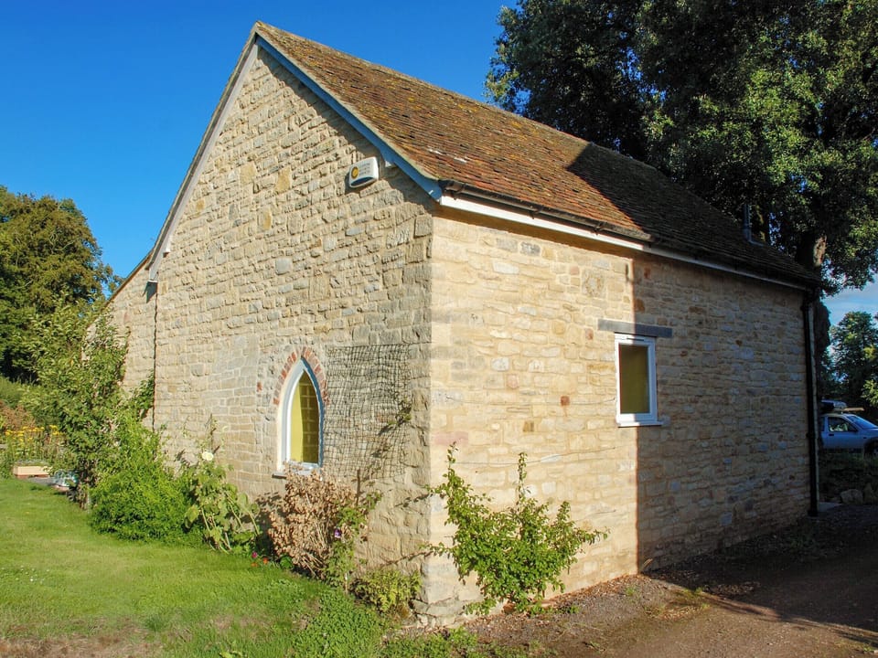 Exterior | The Byre, Fifehead Magdalen, near Gillingham