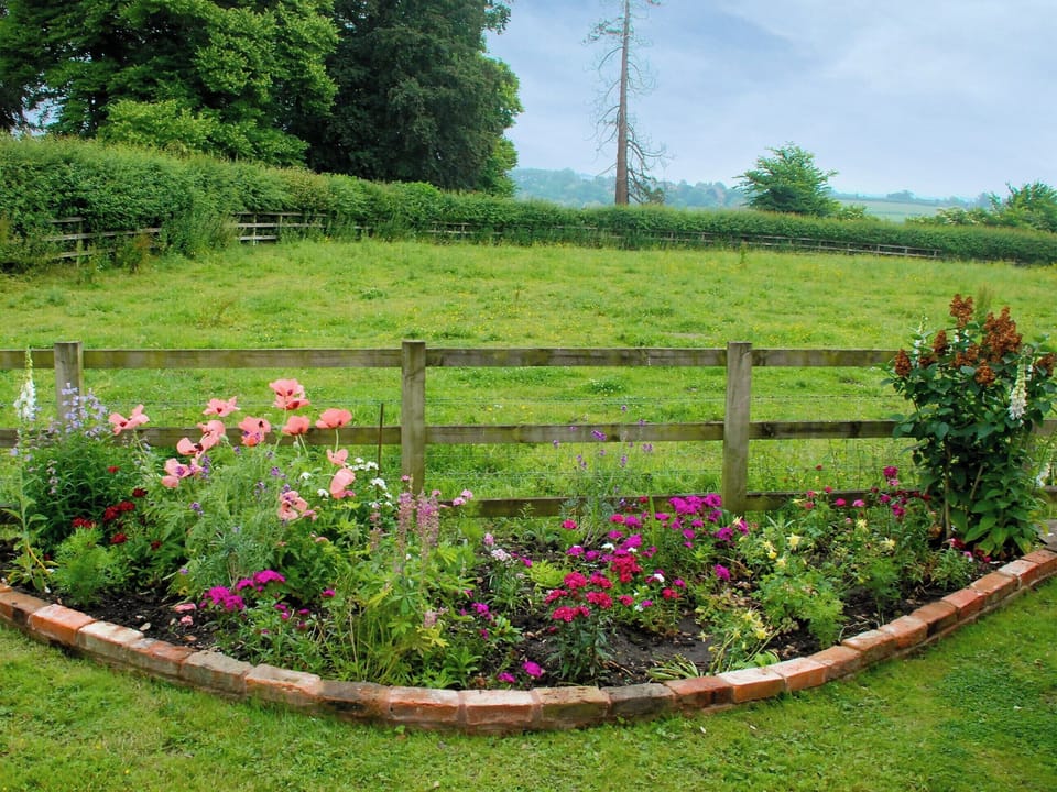 Charming garden | The Byre, Fifehead Magdalen, near Gillingham