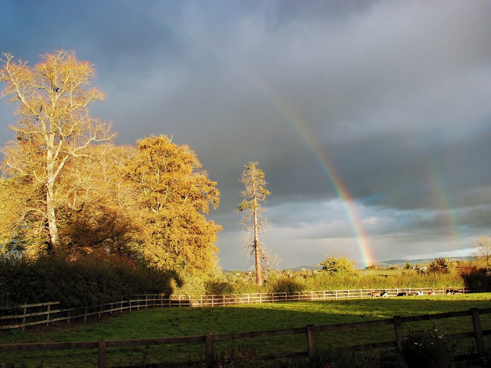 Surrounding area | The Byre, Fifehead Magdalen, near Gillingham