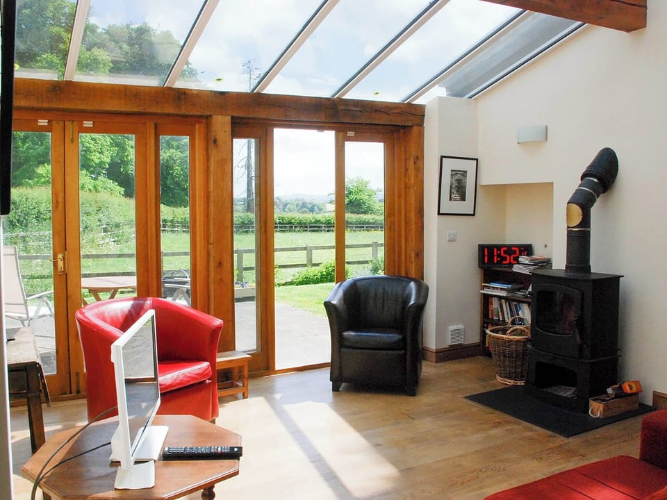 Living room | The Byre, Fifehead Magdalen, near Gillingham