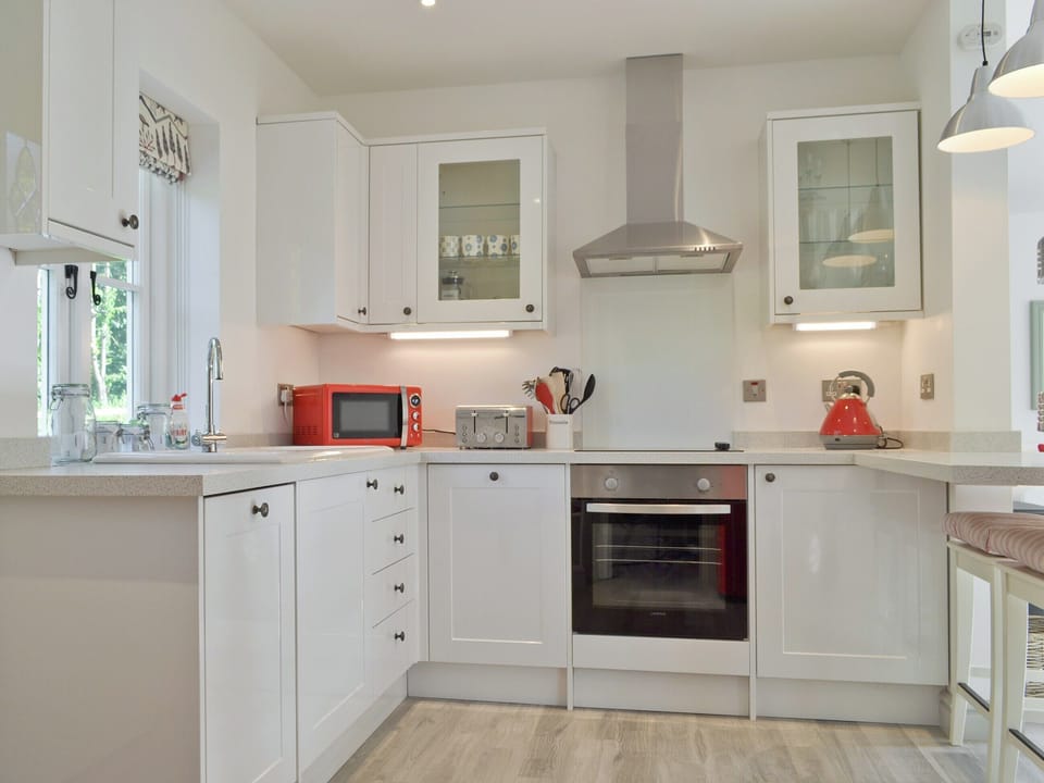 Open plan living/dining room/kitchen | Wishing Well Cottage, Mathon, nr. Malvern