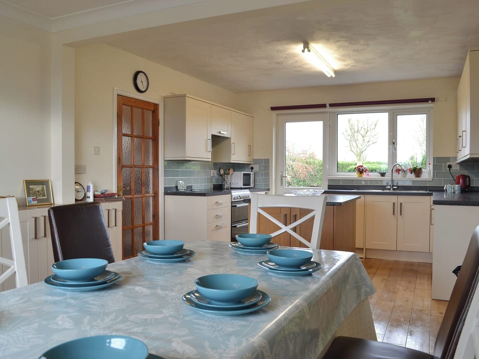 Kitchen and dining area | Roseberry View, Stillington, near York