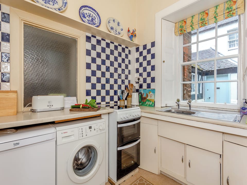 Kitchen | The Ivy Wing - Barrock House, Lyth, near Wick
