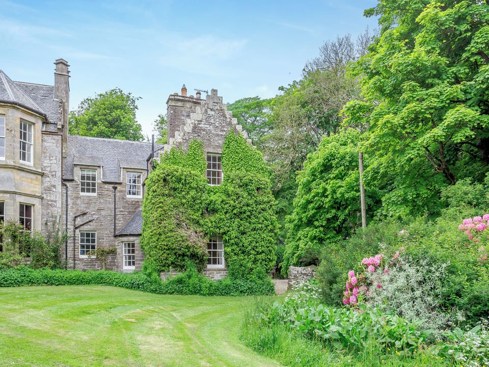 Exterior | The Ivy Wing - Barrock House, Lyth, near Wick
