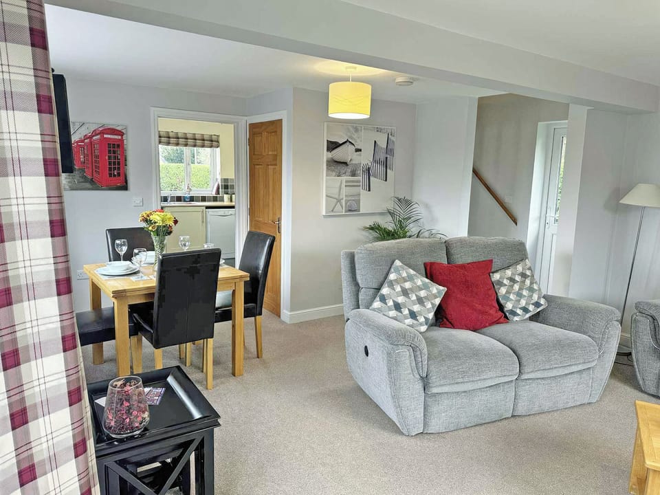 Living room/dining room | Acorn Cottage, Kingsland, near Leominster
