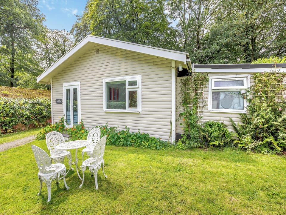 Garden | At Berridon Lodges - Hollies - At Berridon Lodges , Bradworthy, near Holsworthy 