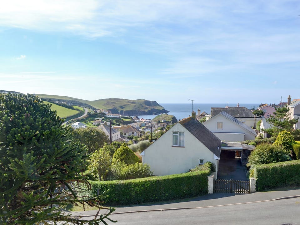 View | West Park, Hope Cove, near Kingsbridge